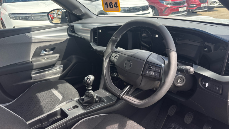 Vauxhall Mokka 1.2 Turbo 136 Griffin 5dr Petrol Hatchback